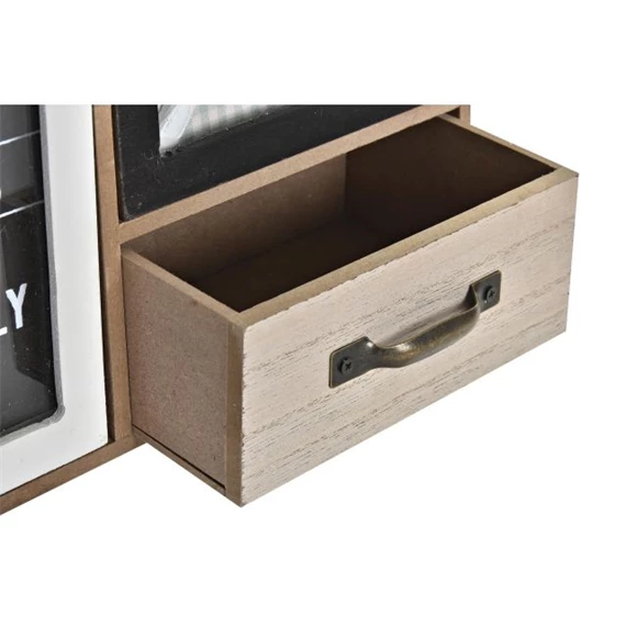 Fiókos szekrény 30x10x29 cm