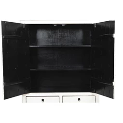 Fiókos szekrény 102x42x120 cm