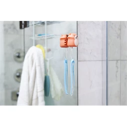 Fogkefe fej védő, róka