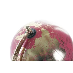 Földgömb 18,5x16,5x38 cm