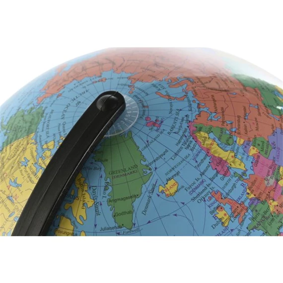 Földgömb 33x32x41 cm