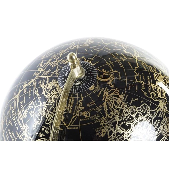 Földgömb 20x18x33 cm