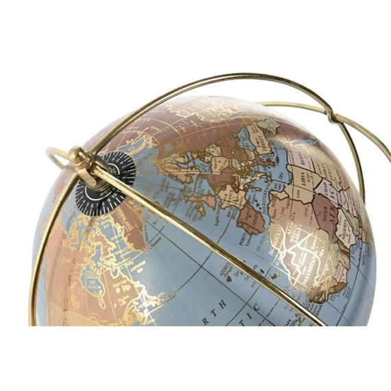 Földgömb 20x20x27 cm