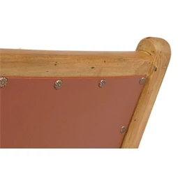 Fotel fonott 65x78x68 cm