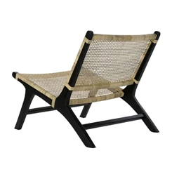 Fotel fonott 65x78x68 cm