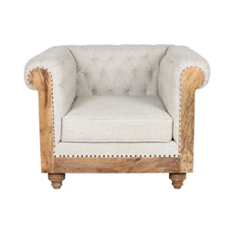 Fotel párnával 101x90x79 cm