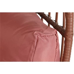 Fotel párnával 99x71x147 cm