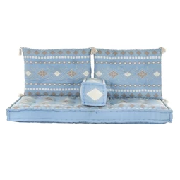 Fotelpárna szett 150x74x14 cm 4 féle S/4