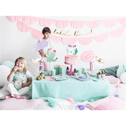 Fotó kellékek láma, mix 16x28 cm S/5