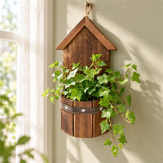 Hanging planters