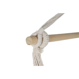 Függőágy párnával 90x90x135 cm