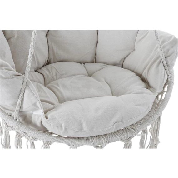 Függőágy párnával 100x80x145 cm