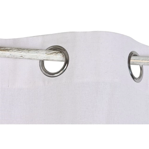 Függöny gyűrűs 140x260 cm