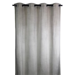 Függöny gyűrűs 140x0x260 cm