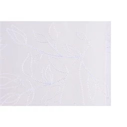 Függöny gyűrűs 140x260 cm