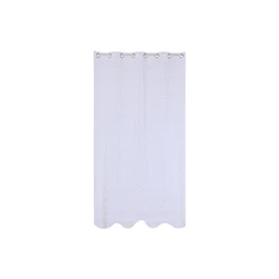 Függöny gyűrűs 140x260 cm