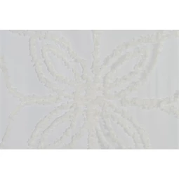 Függöny gyűrűs 140x260 cm