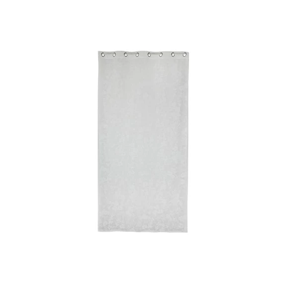 Függöny gyűrűs 140x260 cm