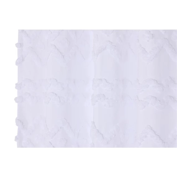 Függöny gyűrűs 140x260 cm