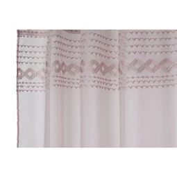 Függöny gyűrűs 140x260 cm