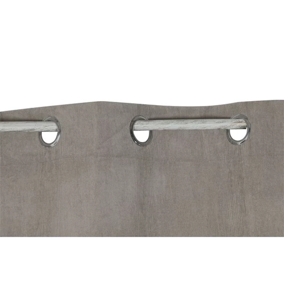 Függöny gyűrűs 140x260 cm