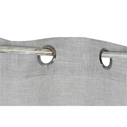 Függöny gyűrűs 140x260 cm