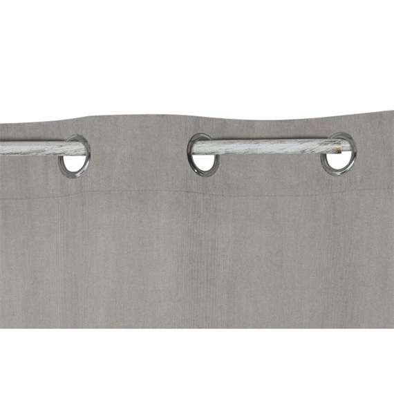 Függöny gyűrűs 140x260 cm