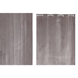 Függöny gyűrűs 140x280 cm