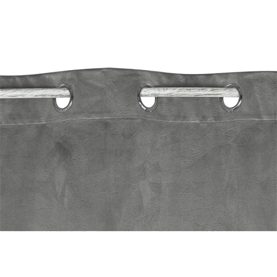 Függöny gyűrűs 140x280 cm