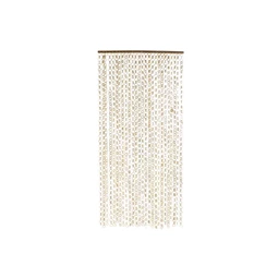 Függöny gyűrűs 90x5x205 cm