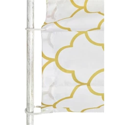 Függöny 180x180 cm