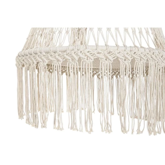 Függőszék makramé 82x82x170 cm