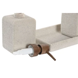 Fürdőszobai szett 20x12,5x16 cm S/3