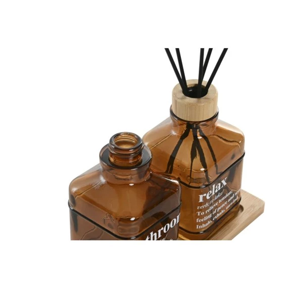 Fürdőszobai szett 19x9x1 cm S/3