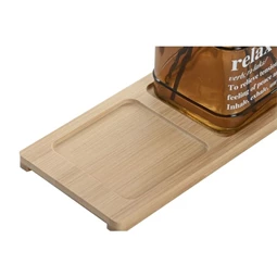 Fürdőszobai szett 19x9x1 cm S/3