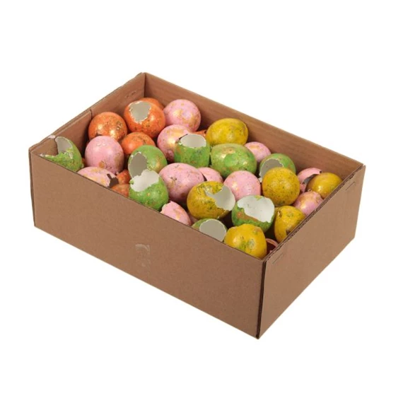 Fürjtojás törött 3 cm S/72