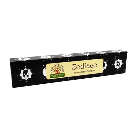 Füstölő Namaste India Zodiákus 15 gr/cs