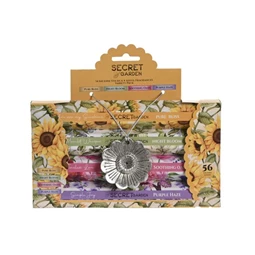 Füstölő pálca szett 21x3x18 cm S/56