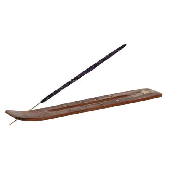 Füstölő pálca szett levendulás 23,5x5x2 cm S/8