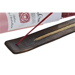 Füstölő szett csakrás 35x19,5x29 cm 7 féle S/30