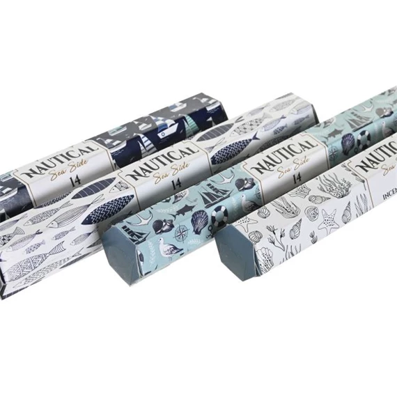 Füstölő szett 0,5x0,5x20 cm S/56