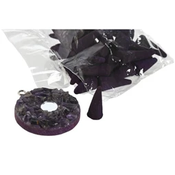 Füstölő szett 30x31x17 cm 4 féle S/40