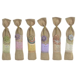 Füstölő szett 6x1x35 cm 6 féle