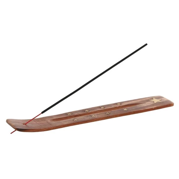 Füstölő szett levendula 25,5x5x1,7 cm S/20