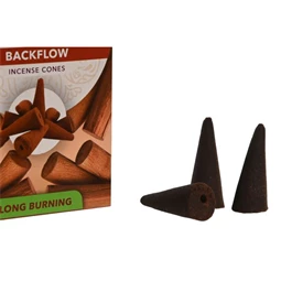 Füstölő szett szantálos 1,5x1,5x3,5 cm S/10