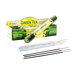 Füstölő szett teás 25x4x4 cm S/20