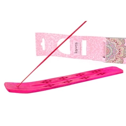 Füstölőtartó 25 cm 6 féle