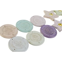 Füstölőtartó 8x8x1 cm 12 féle