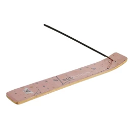 Füstölőtartó 6x1x30 cm 4 féle