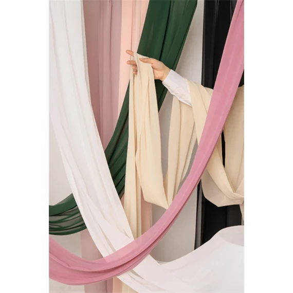 Futó sifon lila 0,48 x 5 m